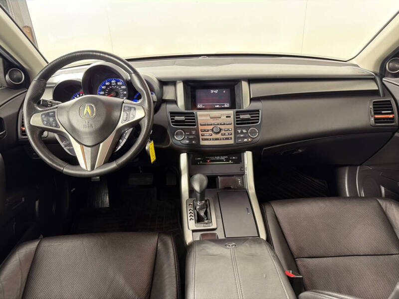 2012 Acura RDX SH-AWD
