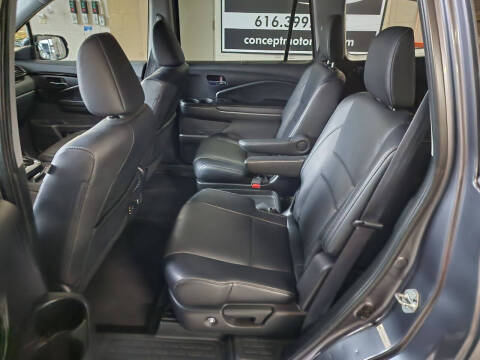 2016 Honda Pilot Elite