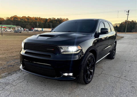2019 Dodge Durango R/T