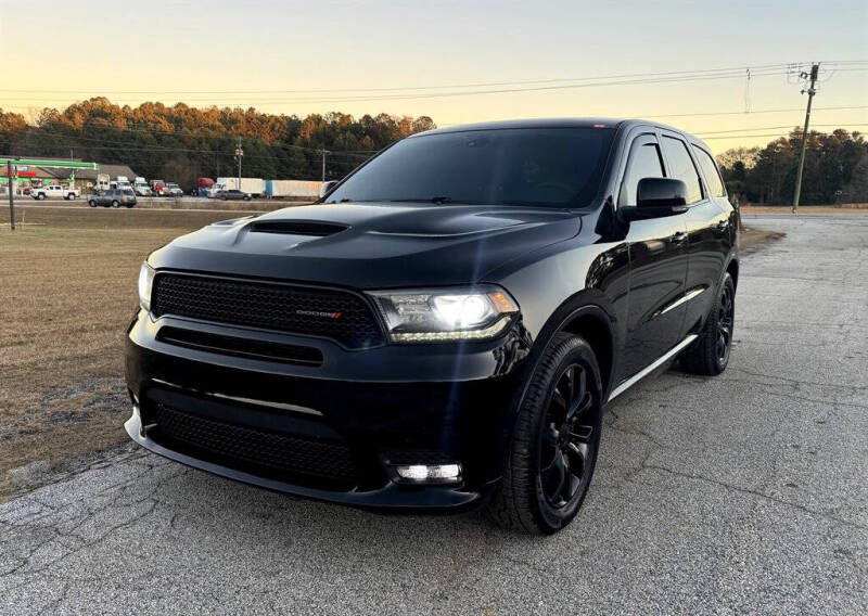2019 Dodge Durango R/T