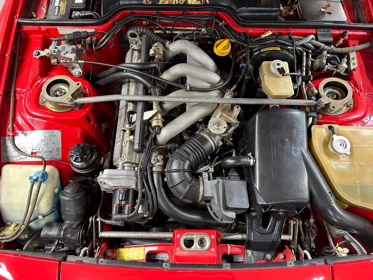 1986 Porsche 944 for sale at CityWerks Motorsports in Glendale Heights, IL