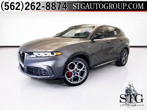 2024 Alfa Romeo Tonale Hybrid Ti