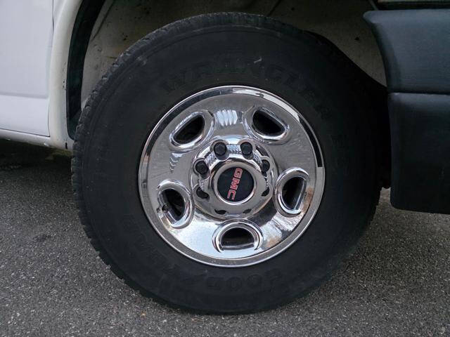 2014 GMC Savana 2500