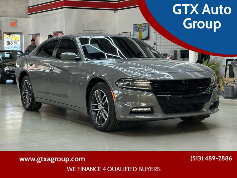 2018 Dodge Charger for sale at UNCARRO in West Chester OH