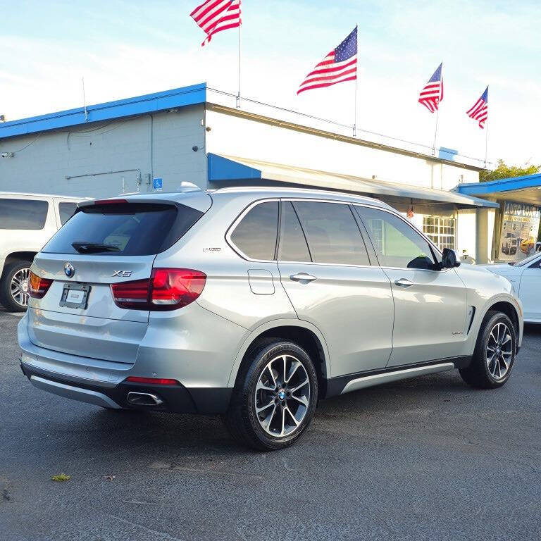 2017 BMW X5 for sale at SouthMotor Miami in Hialeah, FL