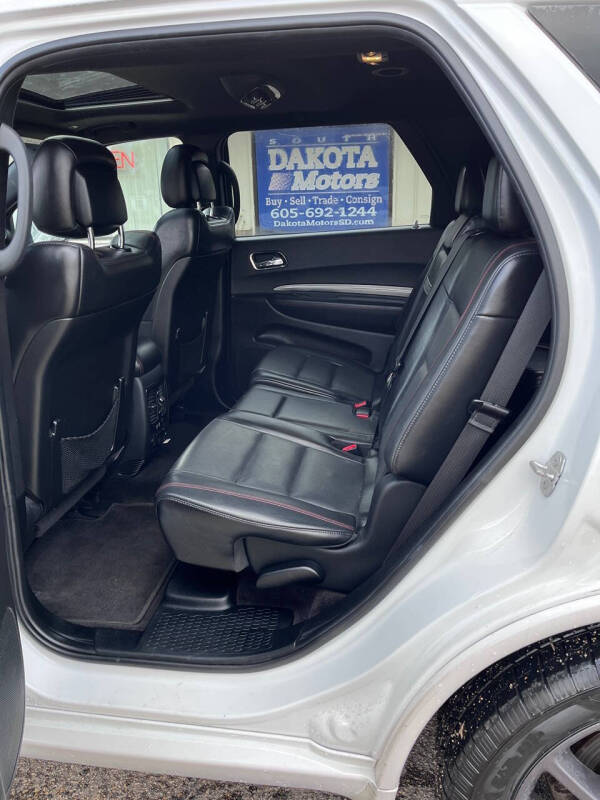 2018 Dodge Durango R/T