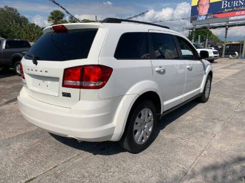 2015 Dodge Journey SE