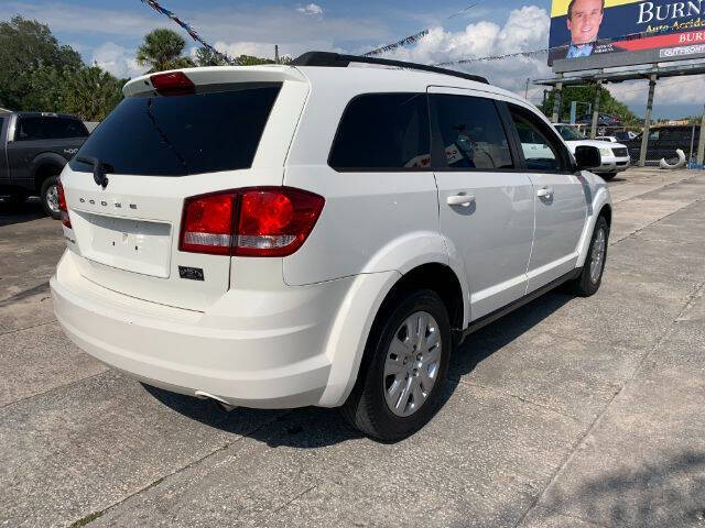 2015 Dodge Journey SE