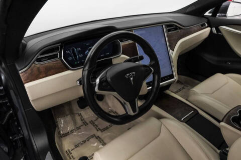 2017 Tesla Model S 100D