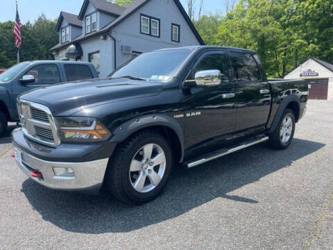 2010 Dodge Ram 1500 SLT