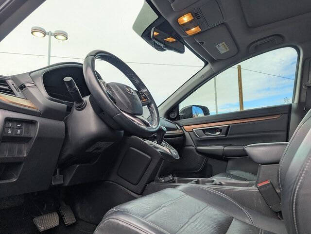 2020 Honda CR-V EX-L