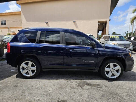 2012 Jeep Compass Limited