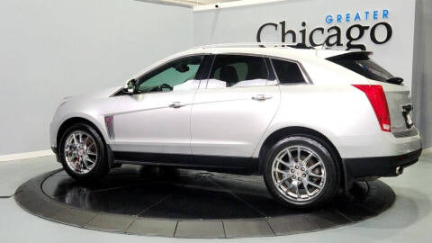 2014 Cadillac SRX Premium Collection