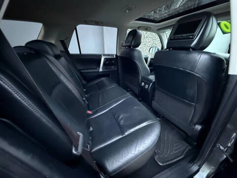 2011 Toyota 4Runner Limited