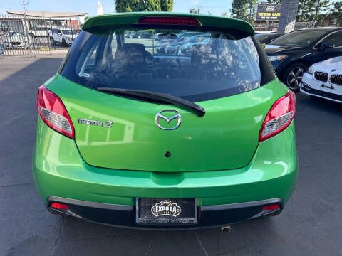 2013 Mazda MAZDA2 Touring