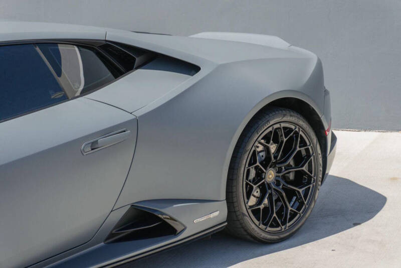 2022 Lamborghini Huracan EVO