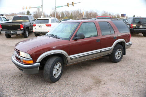 1998 Chevrolet Blazer