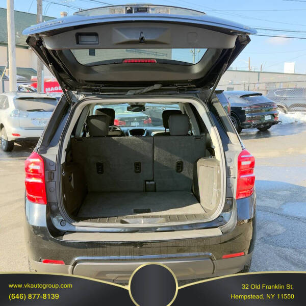 2017 Chevrolet Equinox LS