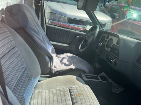 1985 Chevrolet Cavalier CS