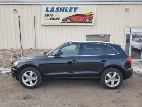 2010 Audi Q5 3.2 quattro Premium Plus