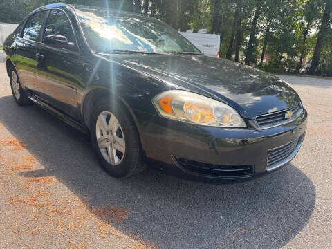 2010 Chevrolet Impala LS