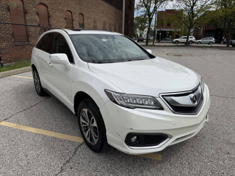 2017 Acura RDX w/Advance
