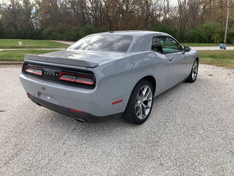 2022 Dodge Challenger GT