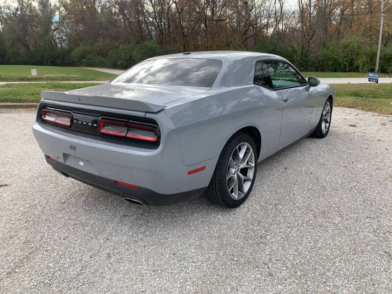 2022 Dodge Challenger GT
