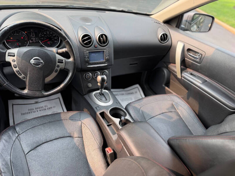 2011 Nissan Rogue SV