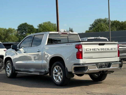 2020 Chevrolet Silverado 1500