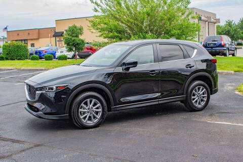2023 Mazda CX-5 2.5 S Select