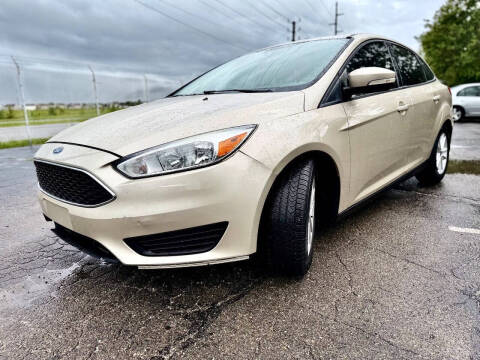 2017 Ford Focus SE