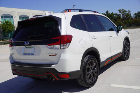 2023 Subaru Forester Sport