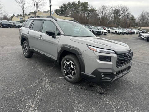 2026 Subaru Outback Touring