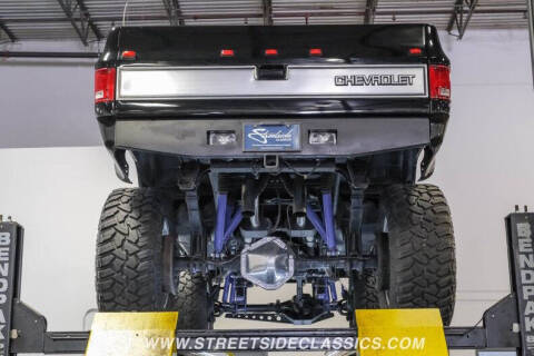 1986 Chevrolet C/K 30 Series