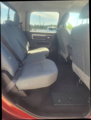 2019 RAM 1500 Classic
