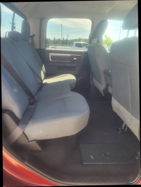 2019 RAM 1500 Classic