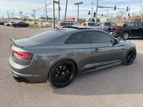 2019 Audi RS 5 2.9T quattro