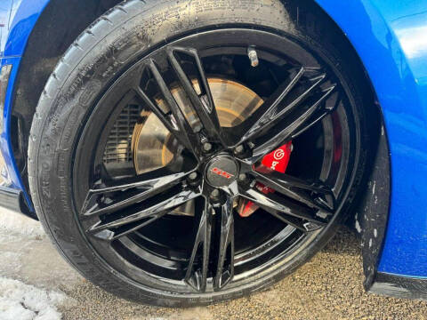 2017 Chevrolet Camaro SS