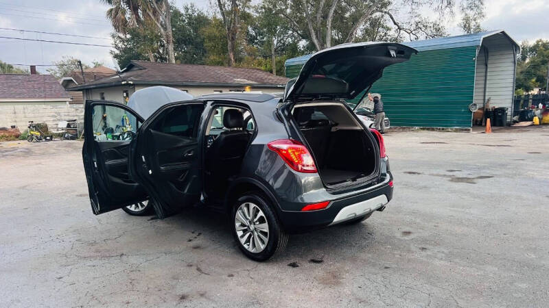 2017 Buick Encore Preferred