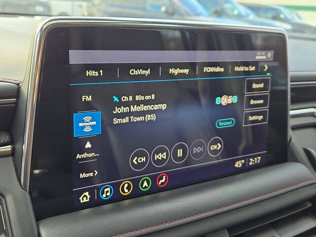 2021 Chevrolet Tahoe RST