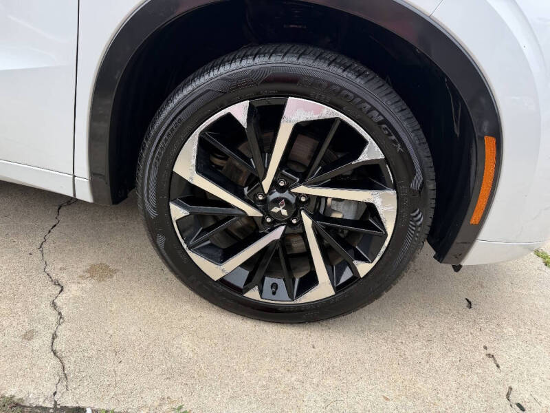 2022 Mitsubishi Outlander SEL