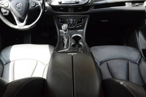 2017 Buick Envision Essence