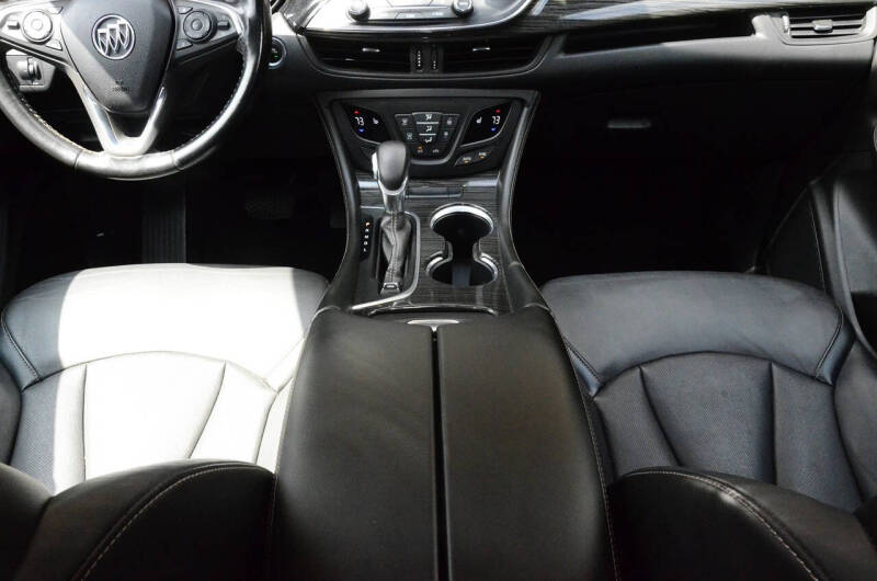 2017 Buick Envision Essence