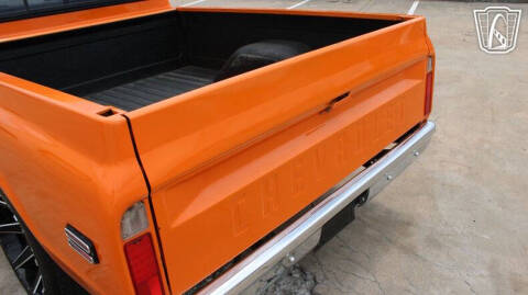 1970 Chevrolet C10