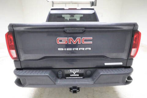 2022 GMC Sierra 1500