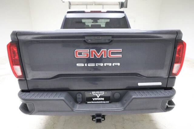 2022 GMC Sierra 1500