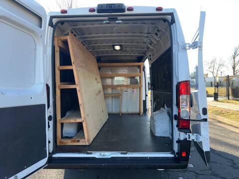 2023 RAM ProMaster 3500 159 WB