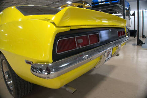 1969 Chevrolet Camaro