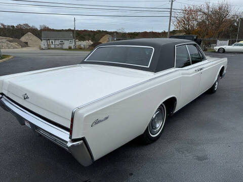 1966 Lincoln Continental